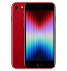 iPhone SE 3 64GB (Product) Red Reacondicionado en Segovia