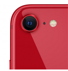 iPhone SE 3 128GB (Product) Red Reacondicionado en Segovia